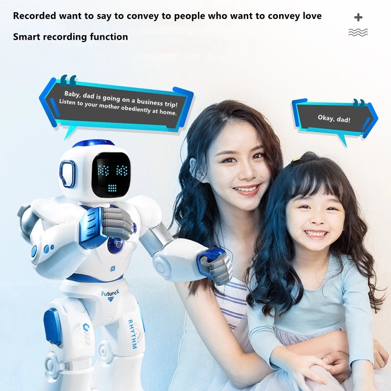 Kids Toys Under 50 - Intelligent Programming APP Gravity Sensor RC
