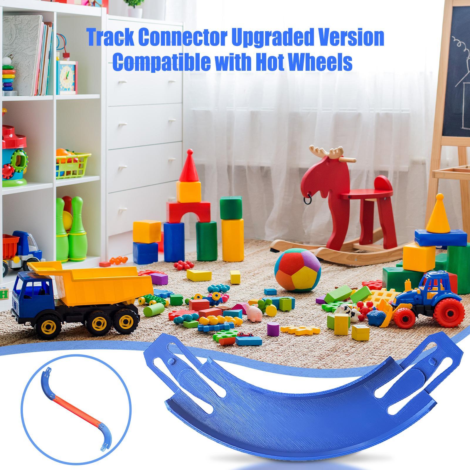 Hotwheel Track Connectors Univ - Kids Toys Xmas recension och pris