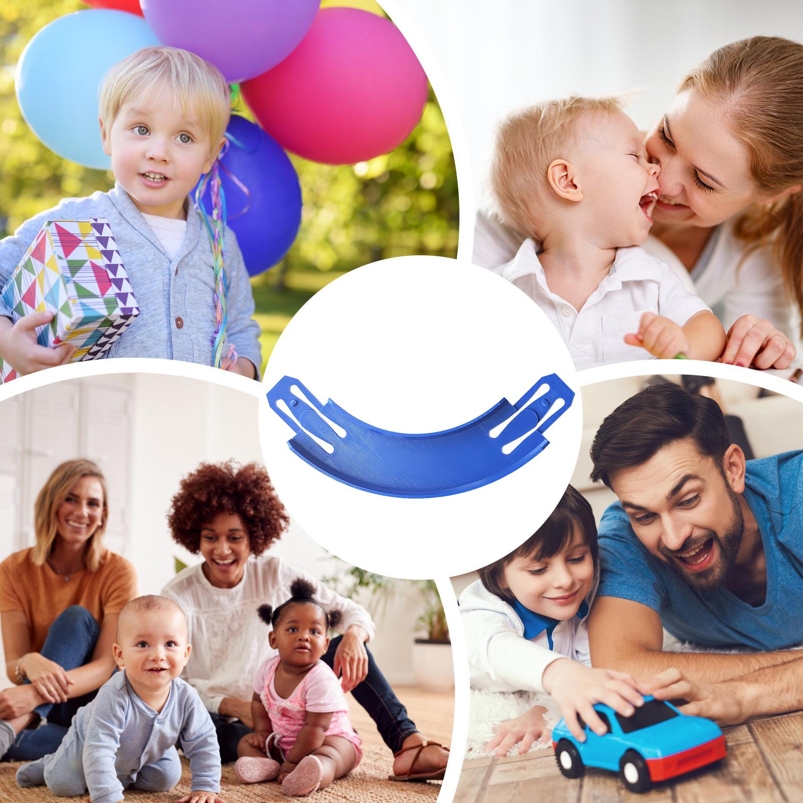 Hotwheel Track Connectors Univ - Kids Toys Xmas recension och pris