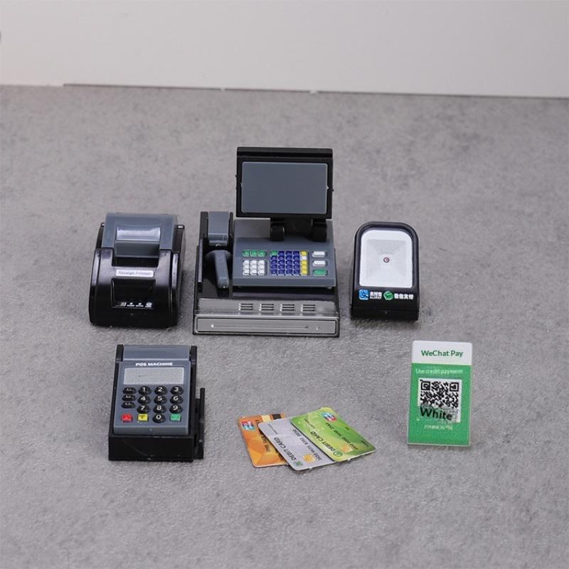 Mini Supermarket Cash Register - Toy Cash Register recension och pris