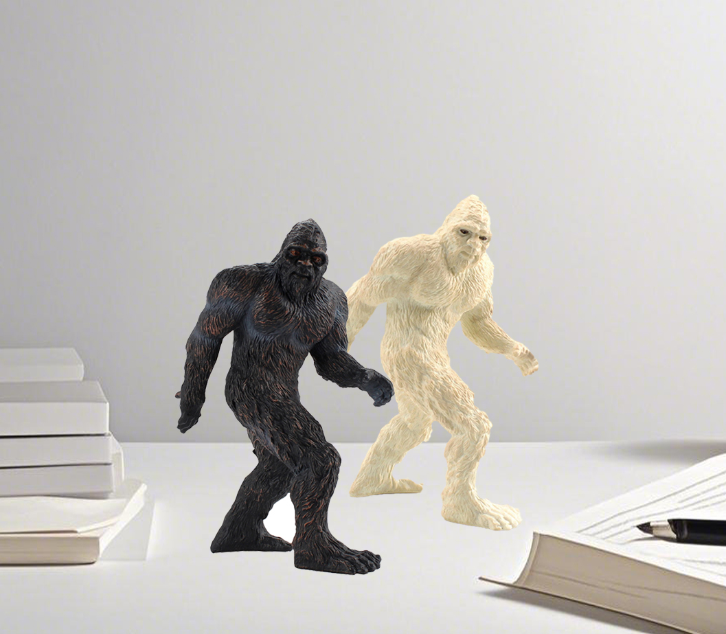 Wild Man Model Toys Ape Man Fi - Kids Toys Reviews recension och pris