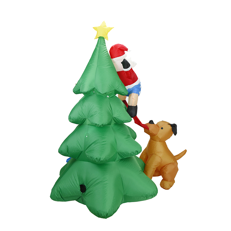 6.5ft Inflatable Christmas Inf - Kids Yard Toys recension och pris